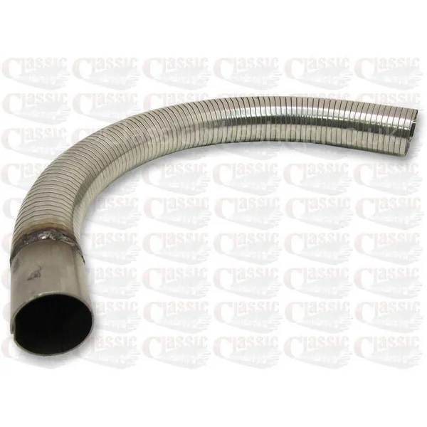 'Flexi' Exhaust Pipe Tubing 42mm