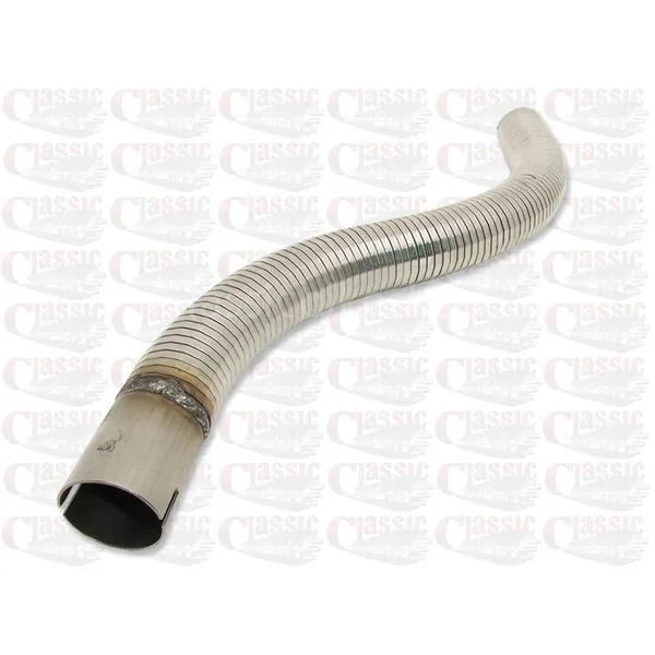 'Flexi' Exhaust Pipe Tubing 45mm - Image 3
