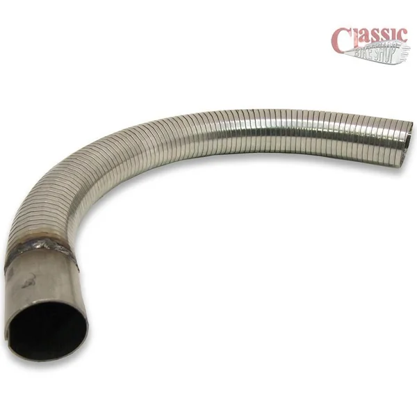 'Flexi' Exhaust Pipe Tubing 45mm - Image 8