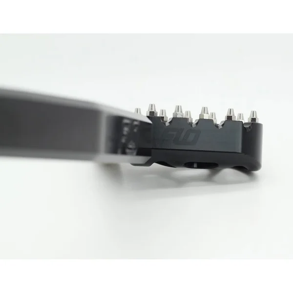 Flo Motorsports Adjustable Brake Pedal for 1991-2017 Harley Dyna with Mids - Image 3