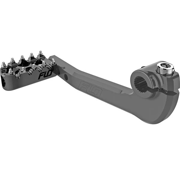 Flo Motorsports Adjustable Shift Lever for 1991-2003 Harley Sportster with Mids