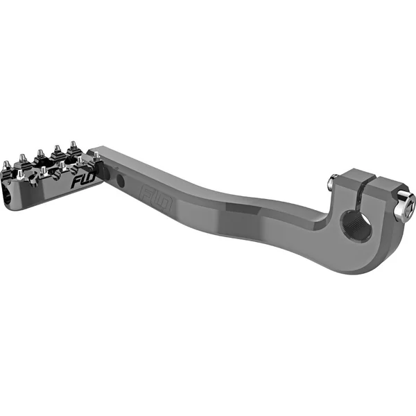 Flo Motorsports Adjustable Shift Lever for Harley FXR with Mids