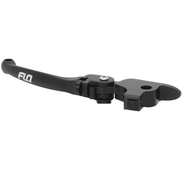 Flo Motorsports MX Style Adjustable Hand Levers for 2021-2023 Harley Touring Cable Clutch- Black - Image 3