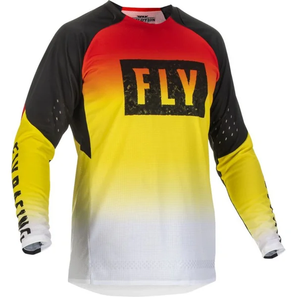 Fly Racing Evolution DST SE Primary Jersey