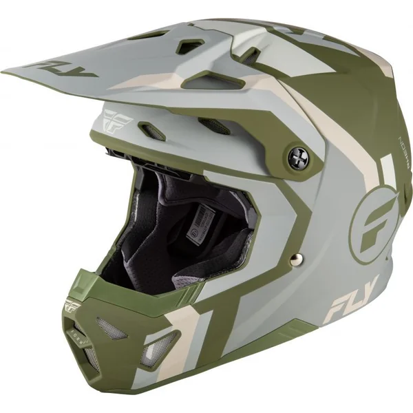Fly Racing Formula CP 2026 Seal Helmet