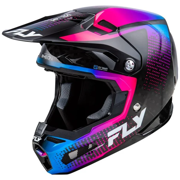 Fly Racing Formula S Carbon 2026 Protocol Limited Edition Helmet