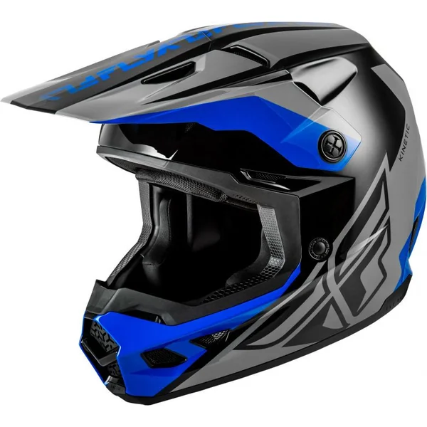 Fly Racing Kinetic 2026 Crest Helmet