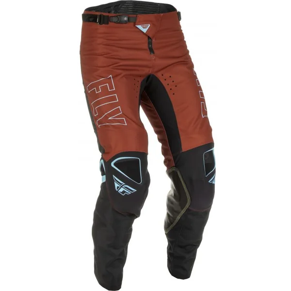 Fly Racing Kinetic Fuel Rust Pants