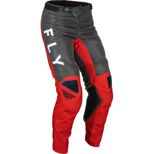 Fly Racing Kinetic Kore Red Pants