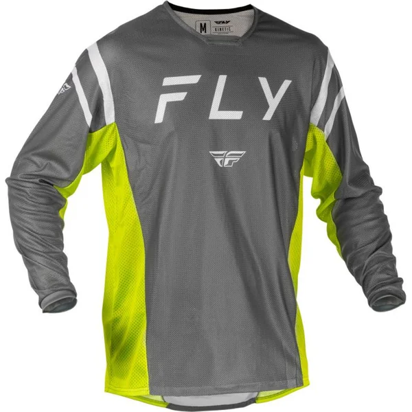 Fly Racing Kinetic Mesh Center Jersey