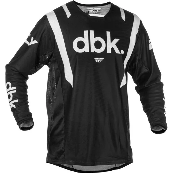 Fly Racing Kinetic Mesh DBK Jersey