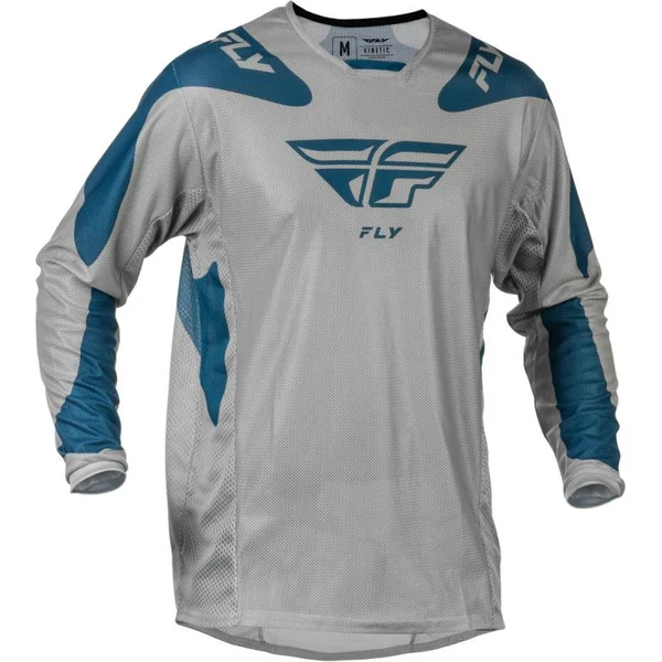 Fly Racing Kinetic Mesh SYM Jersey