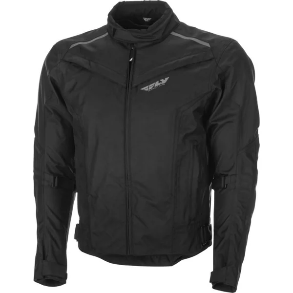 Fly Racing Launch Jacket - Black - No Shipping to CA or NY