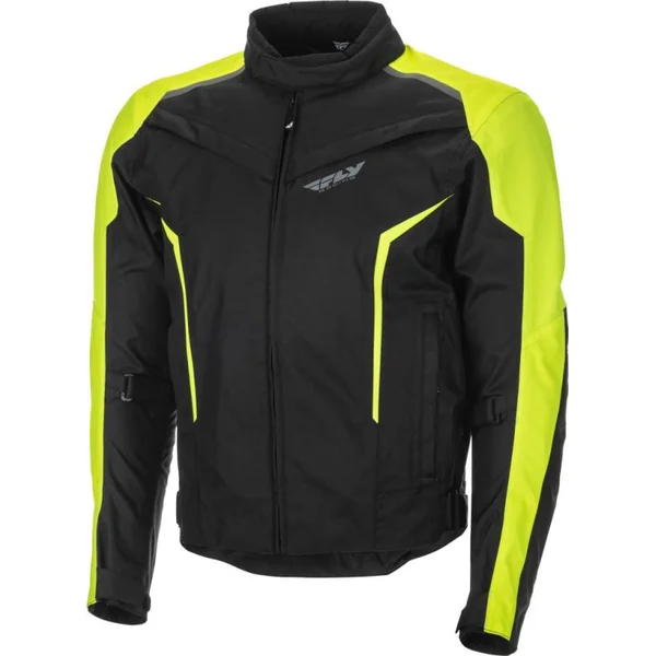 Fly Racing Launch Jacket - Hi-Viz - No Shipping to CA or NY