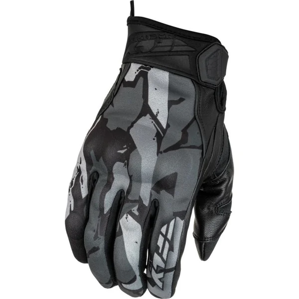 Fly Racing Subvert Gloves - Veiled Threat