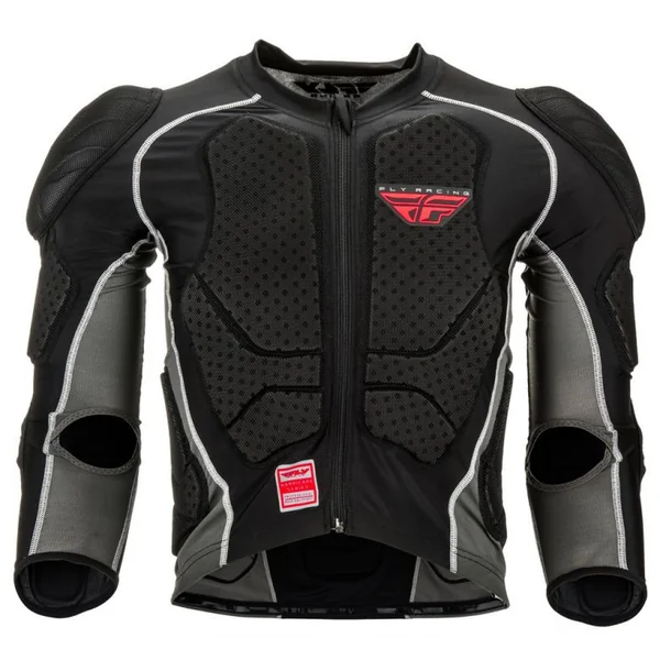 Fly Racing Youth Barricade Long Sleeve Suit - 2026