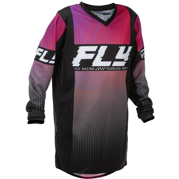 Fly Racing Youth F-16 2026 Jersey