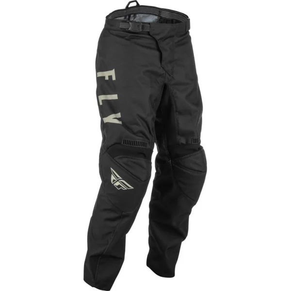 Fly Racing Youth F-16 Block Black Pants
