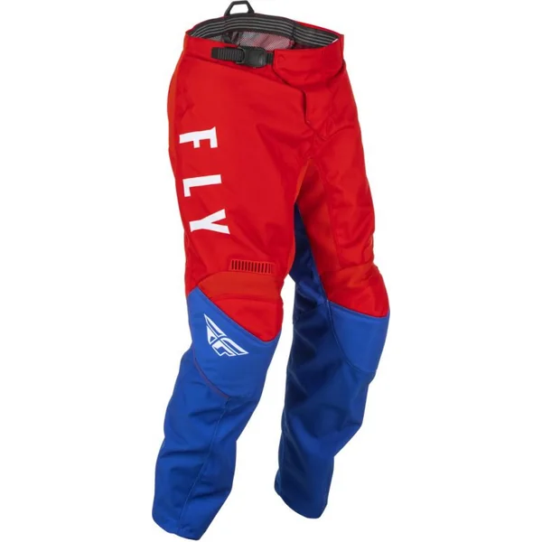 Fly Racing Youth F-16 Block Red/White/Blue Pants