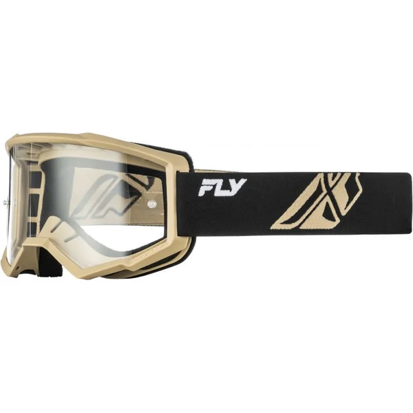 Fly Racing Youth Focus 2026 Goggles