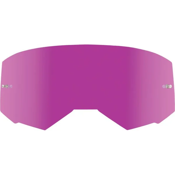 Fly Racing Youth Focus or Zone Goggles - Replacement Lens - Mirror