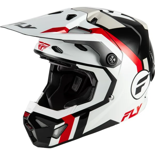 Fly Racing Youth Formula CP 2026 Seal Helmet