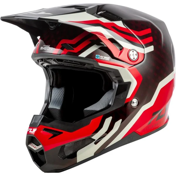 Fly Racing Youth Formula S Carbon 2026 Byte Helmet