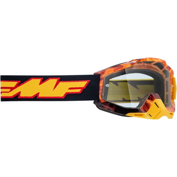 FMF PowerBomb Spark Goggles by 100 Percent