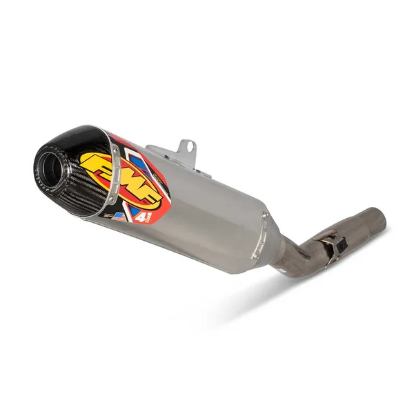 FMF Racing® Factory 4.1 RCT Slip-On Aluminum Muffler for some KTM and Husqvarna models 045647