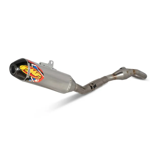 FMF Racing® Factory 4.1 RCT Stainless Exhaust System for 2020-2021 Husqvarna FE 250 045649