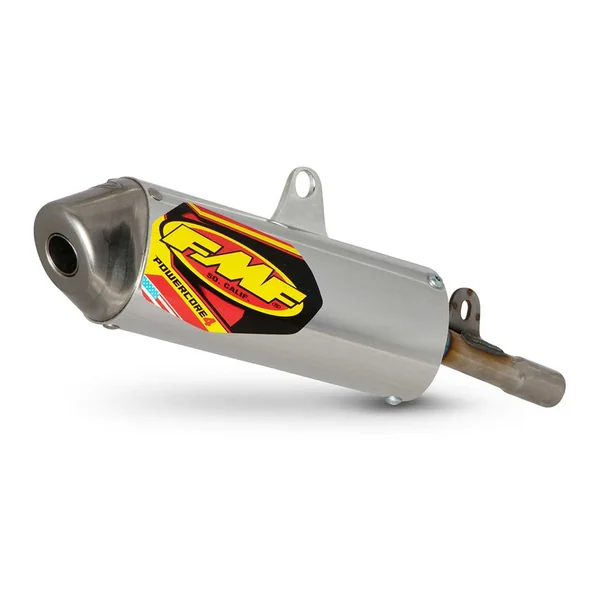 FMF Racing® Mini PowerCore 4 Slip-On Muffler for 2000-2007 Yamaha TT-R90 040080