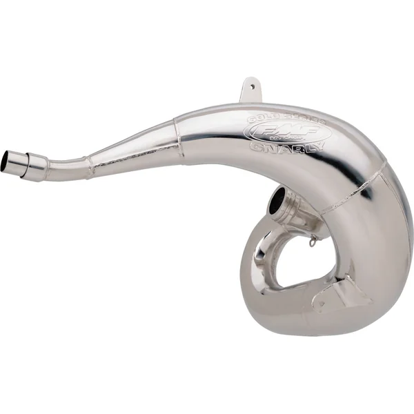 FMF Racing® Nickel Gnarly Pipe Expansion Chamber for 2011-2016 KTM 200XC-W 025143