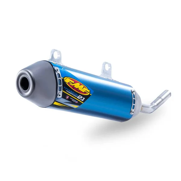 FMF Racing® Powercore 2.1 Silencer Exhaust for 2002-2021 Yamaha YZ250 024063