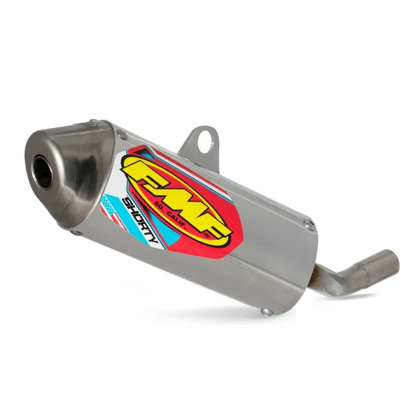 FMF Racing® Powercore 2 Shorty Silencer Exhaust for 2003-2007 Kawasaki KX 250 022024