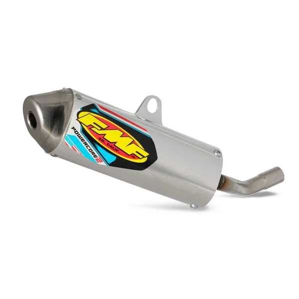 FMF Racing® Powercore 2 Silencer Exhaust for 1991-2001 Honda CR500R 020210