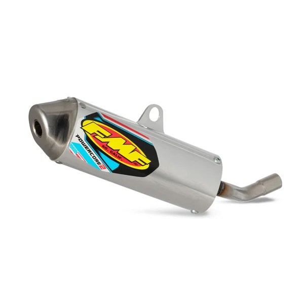 FMF Racing® PowerCore 2 Silencer Exhaust for 1996-1998 Yamaha YZ250 020264