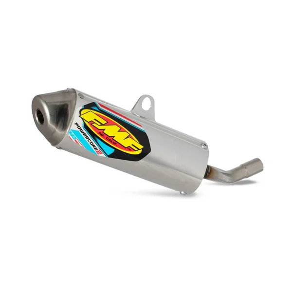 FMF Racing® Powercore 2 Silencer Exhaust for 1999-2002 Kawasaki KX250 020236