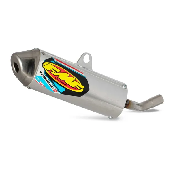 FMF Racing® Powercore 2 Silencer Exhaust for 2000-2001 Honda CR250R 020214