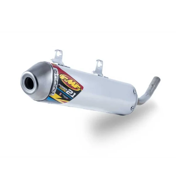 FMF Racing® Powercore 2 Silencer Exhaust for 2002-2021 Yamaha YZ250 024062