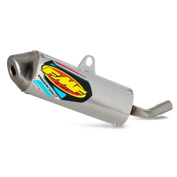 FMF Racing® Powercore 2 Silencer Exhaust for 2011-2012 Husqvarna WR150 and 2009-2012 WR125 models 025147