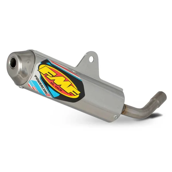FMF Racing® Powercore 2 Silencer Exhaust for 2017-2021 Husqvarna TC65 and 2016-2021 KTM 65SX 025199