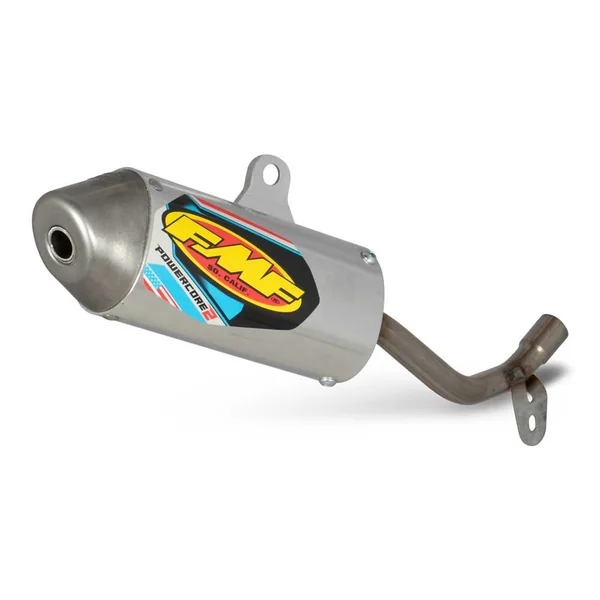 FMF Racing® Powercore 2 Silencer for 17-21 Husqvarna TC50 and 16-21 KTM 50SX 025180