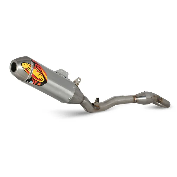 FMF Racing® PowerCore 4 HEX Exhaust with MegaBomb Header / Headpipe for some Honda CRF models 041563