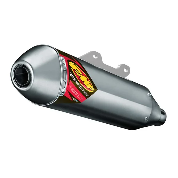 FMF Racing® PowerCore 4 HEX Slip-On Muffler for 2010-2013 Yamaha YZ450F 044396