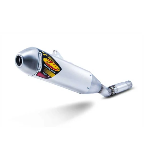 FMF Racing® Powercore 4 Slip-On Muffler for 1986-2005 Yamaha YFM350X Warrior 044015