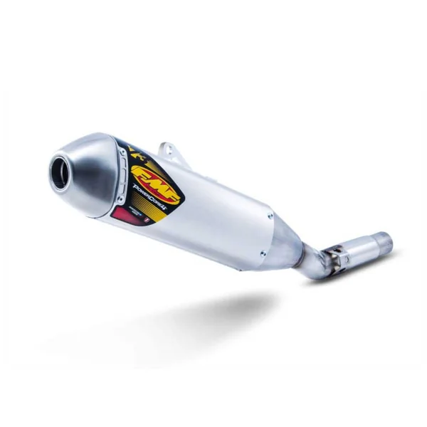 FMF Racing® Powercore 4 Slip-On Muffler for 2003-2006 Yamaha WR250F and 2003-2005 YZ250F 044220