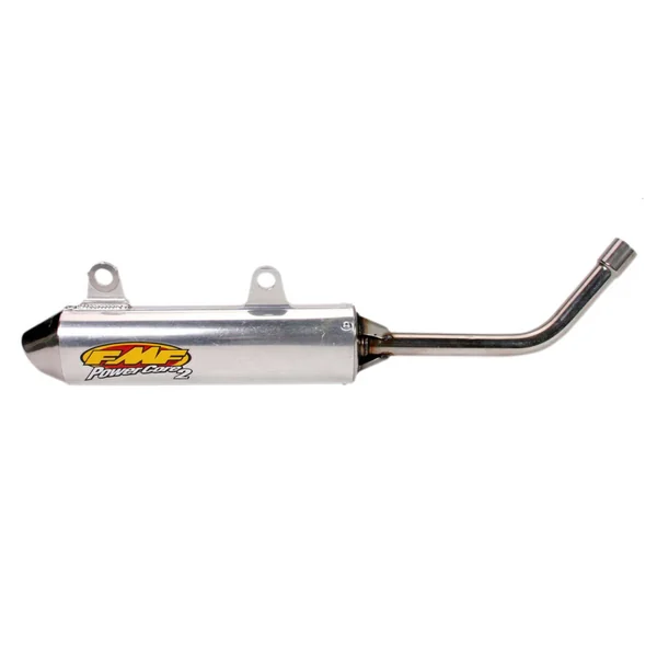 FMF Racing® PowerCore Silencer Exhaust for 1998-2003 KTM 200EXC and 200MXC 020186