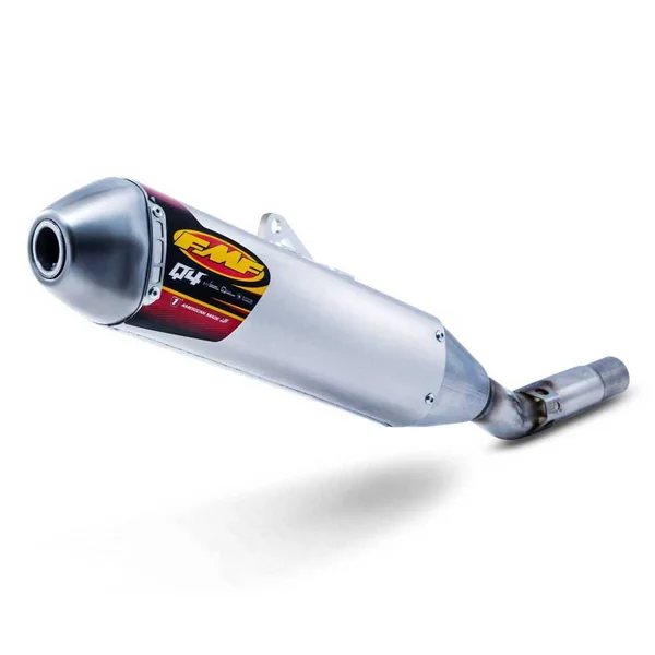 FMF Racing® Q4 Slip-On Muffler for 2003-2016 Honda CRF150F and CRF230F 041332
