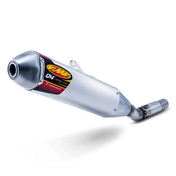 FMF Racing® Q4 Slip-On Muffler for 2004-2009 Yamaha YFZ450 4x2 044210