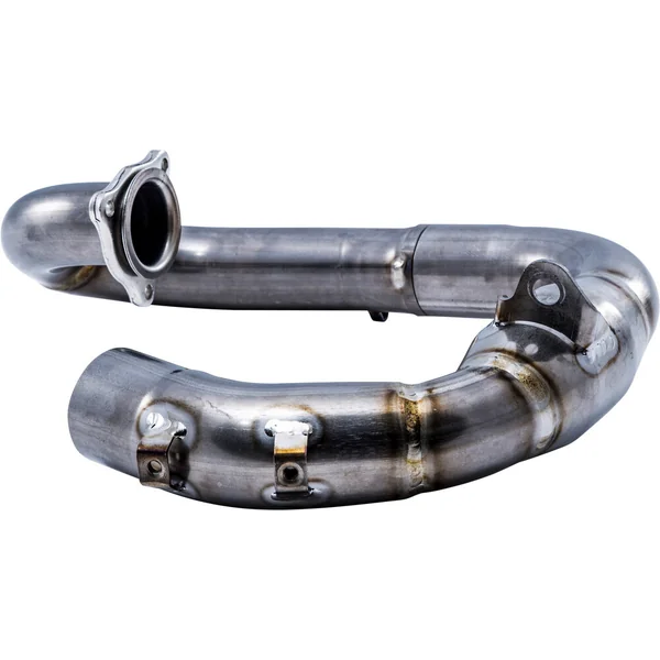 FMF Racing® Stainless Steel Megabomb Header with Mid Pipe for 2020+ Yamaha YZ450F 044458